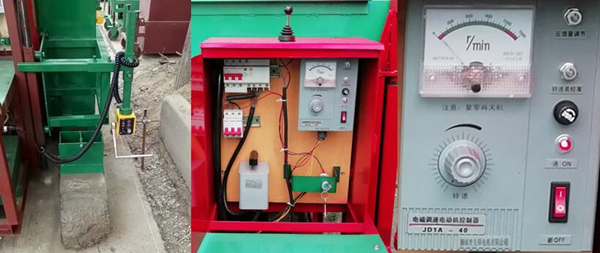 路緣石現(xiàn)澆滑膜機(jī),路緣石自走成型機(jī)