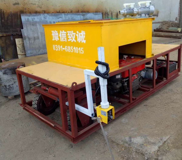 全自動(dòng)路肩滑模機(jī),路肩滑模機(jī)帶電腦傳感系統(tǒng)